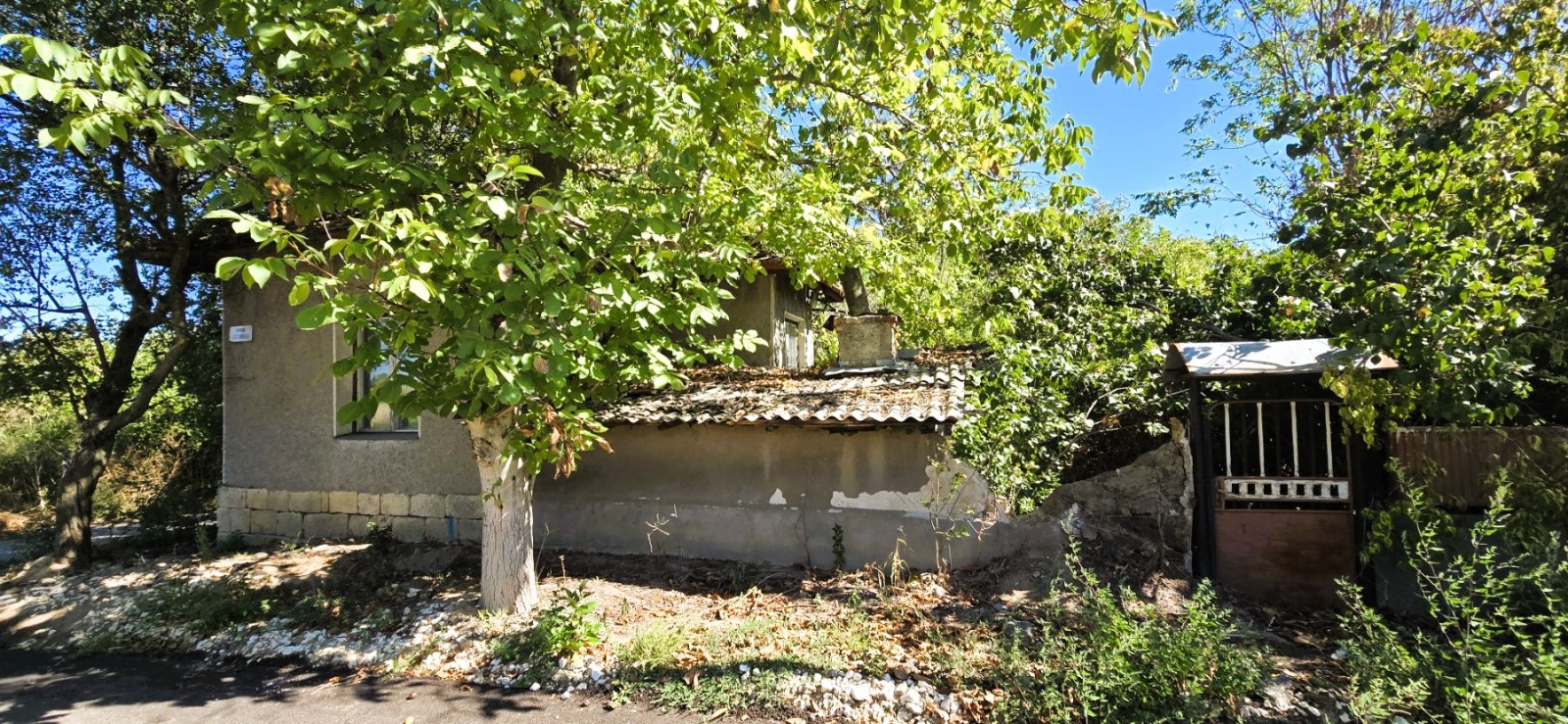 Продава КЪЩА, с. Тръстеник, област Русе, снимка 2 - Къщи - 56226524
