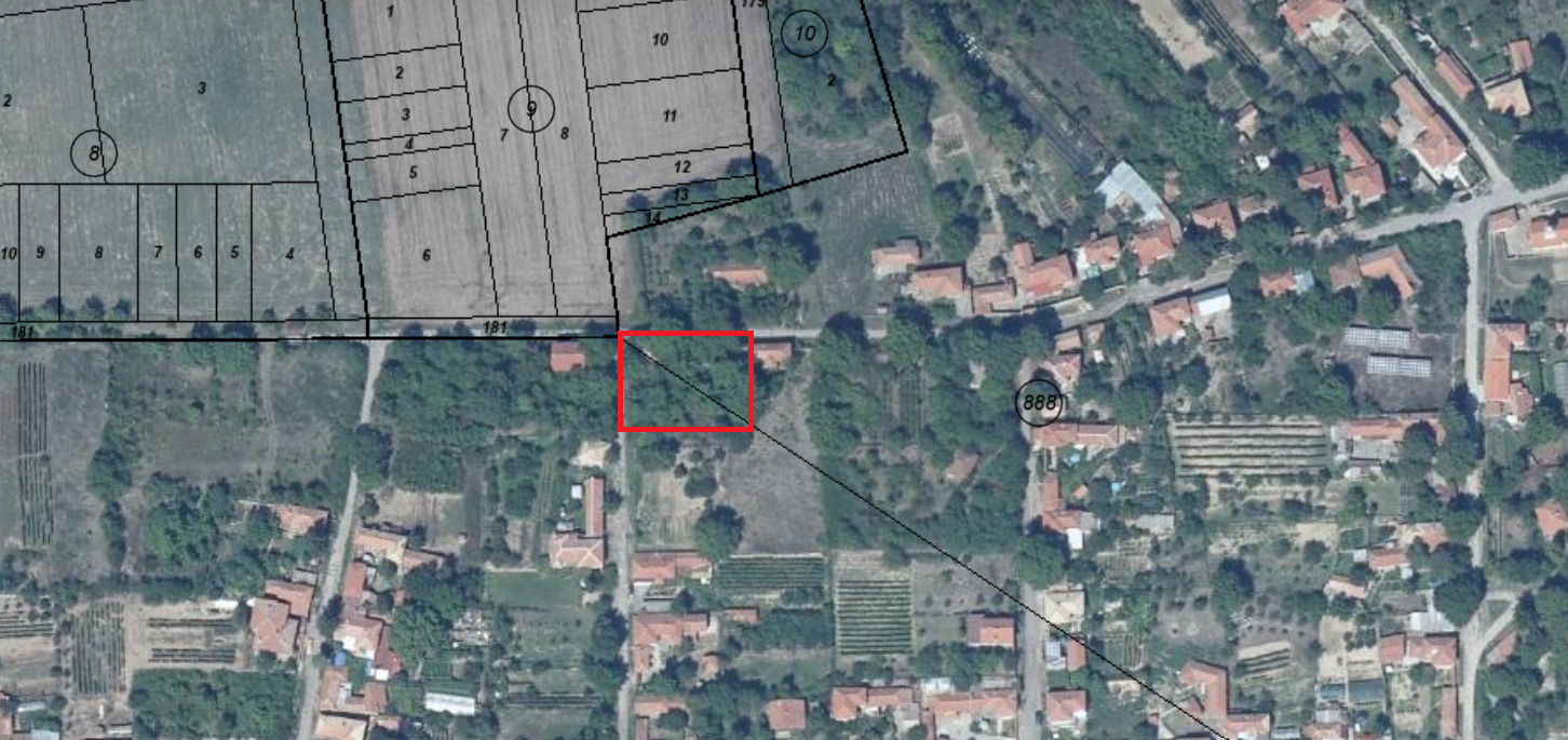 Продава КЪЩА, с. Тръстеник, област Русе, снимка 6 - Къщи - 56226524