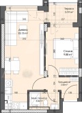 Продава 2-СТАЕН, град Пловдив, Гагарин • 78980 € • 35490112 — Holmes.bg