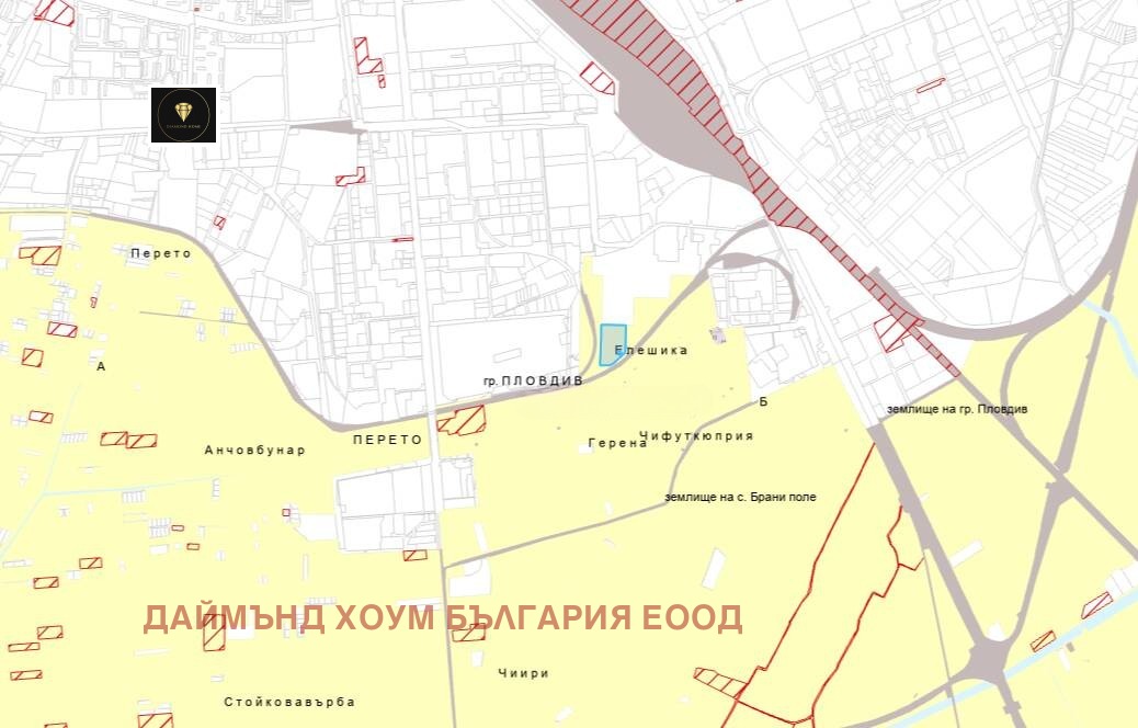 Продава ПАРЦЕЛ | Imot.bg — изображение 1