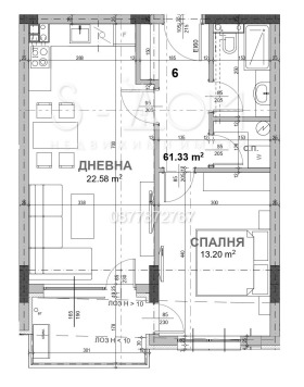 2-стаен град Стара Загора, Казански 2