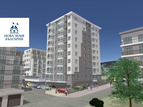 2 soveværelser Levski 1, Varna