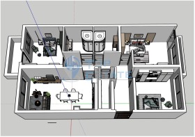 3 camere da letto Buzludga, Veliko Tarnovo 3