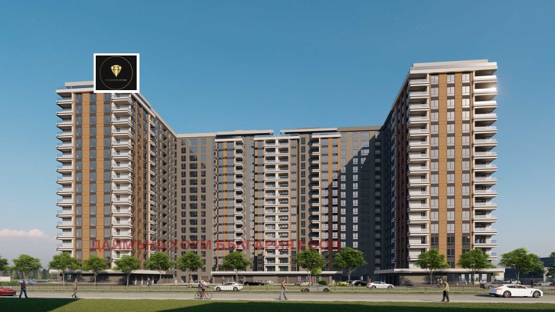 Til salg  1 soveværelse Plovdiv , Gagarin , 68 kvm | 21722274 - billede [4]