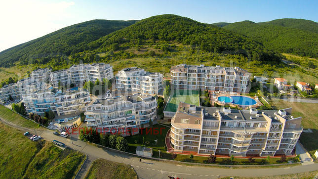 À vendre  1 chambre région Bourgas , Kocharitsa , 57 m² | 90413643