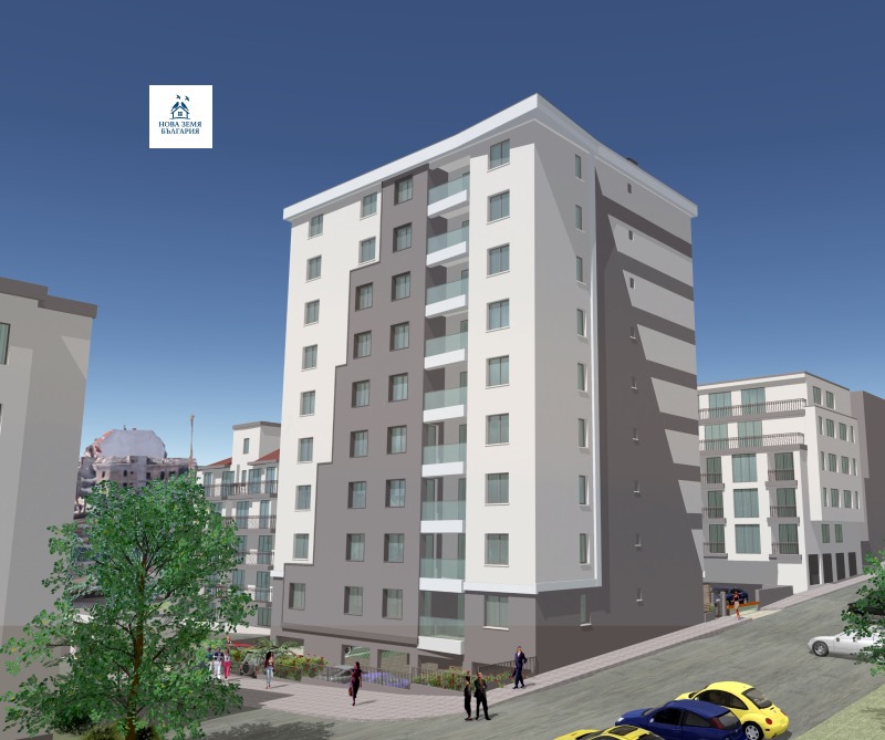 Til salg  2 soveværelser Varna , Levski 1 , 89 kvm | 80088104 - billede [8]