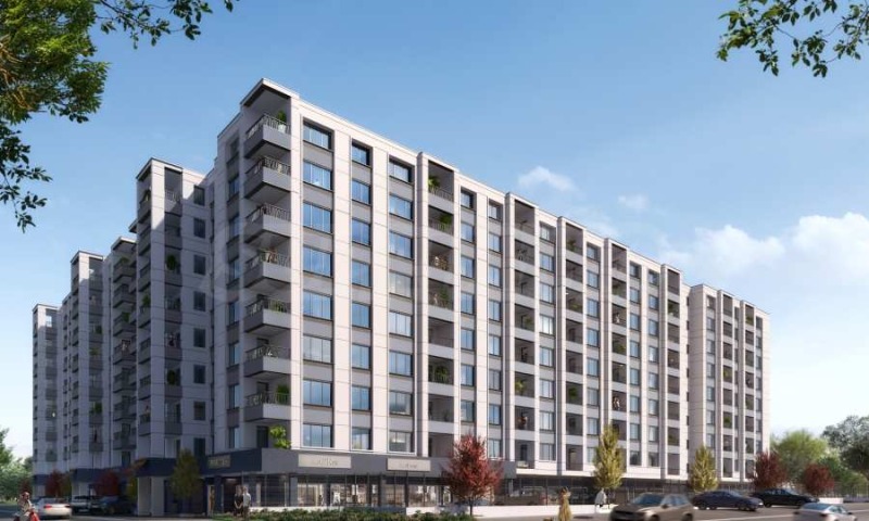 Продава 3-СТАЕН, гр. София, Обеля 1, снимка 3 - Апартаменти - 52630291