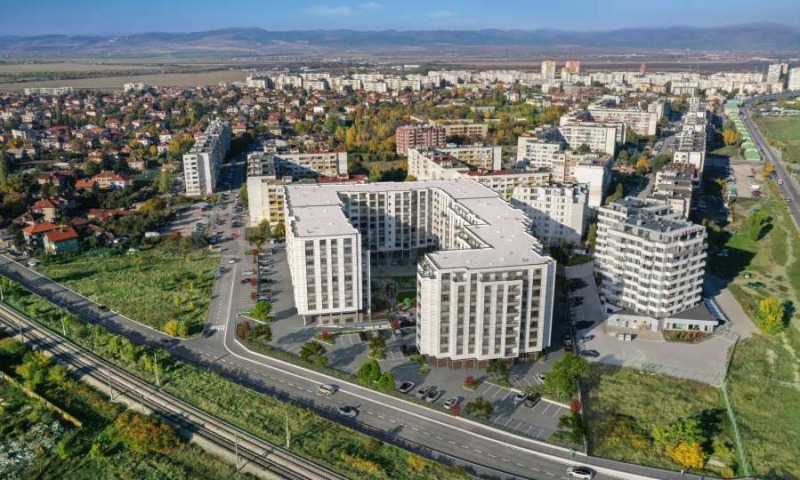 Продава 3-СТАЕН, гр. София, Обеля 1, снимка 8 - Апартаменти - 52630291