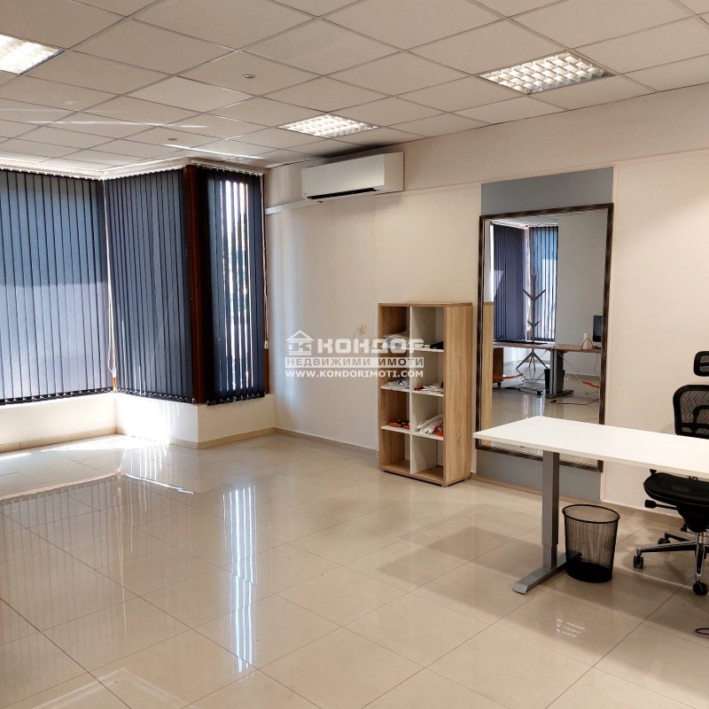 À vendre  Bureau Plovdiv , Tsentar , 230 m² | 73222795 - image [5]