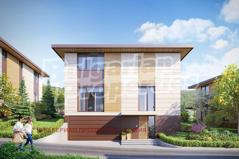 Продава КЪЩА, гр. София, с. Владая, снимка 4 - Къщи - 52781005