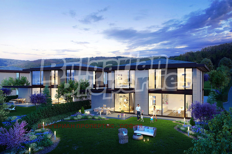 Продава КЪЩА, гр. София, с. Владая, снимка 10 - Къщи - 52781005