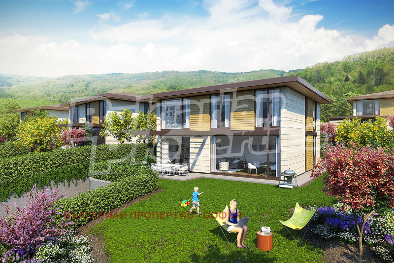 Продава КЪЩА, гр. София, с. Владая, снимка 7 - Къщи - 52781005