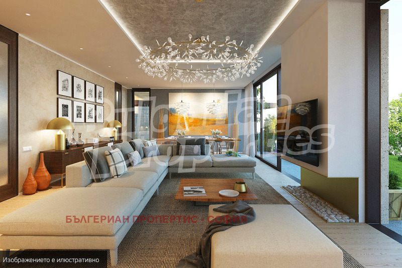 Продава КЪЩА, гр. София, с. Владая, снимка 17 - Къщи - 52781005