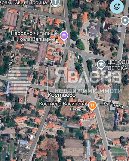 Продава ПАРЦЕЛ, с. Костиево, област Пловдив, снимка 3 - Парцели - 52853862