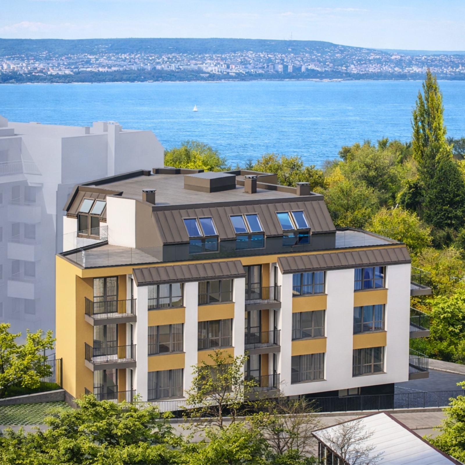 Продава 3-СТАЕН, гр. Варна, Галата, снимка 4 - Апартаменти - 53635243