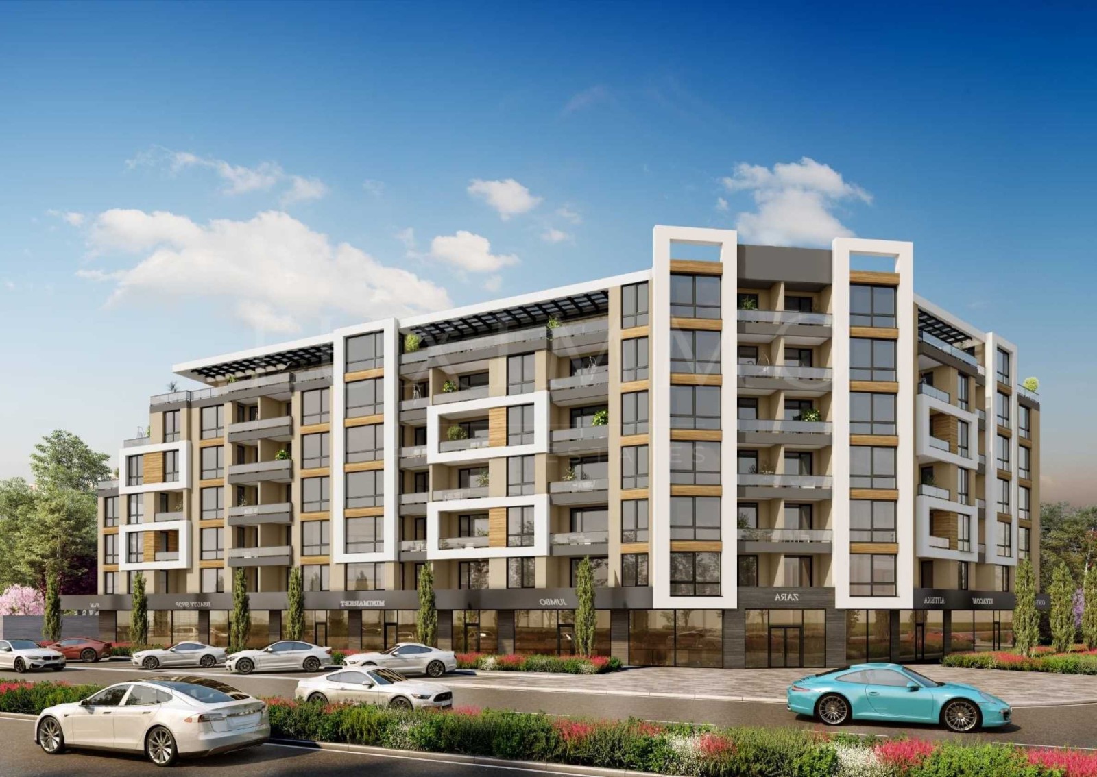 Продава 3-СТАЕН, гр. Пловдив, Христо Смирненски, снимка 3 - Апартаменти - 54112679