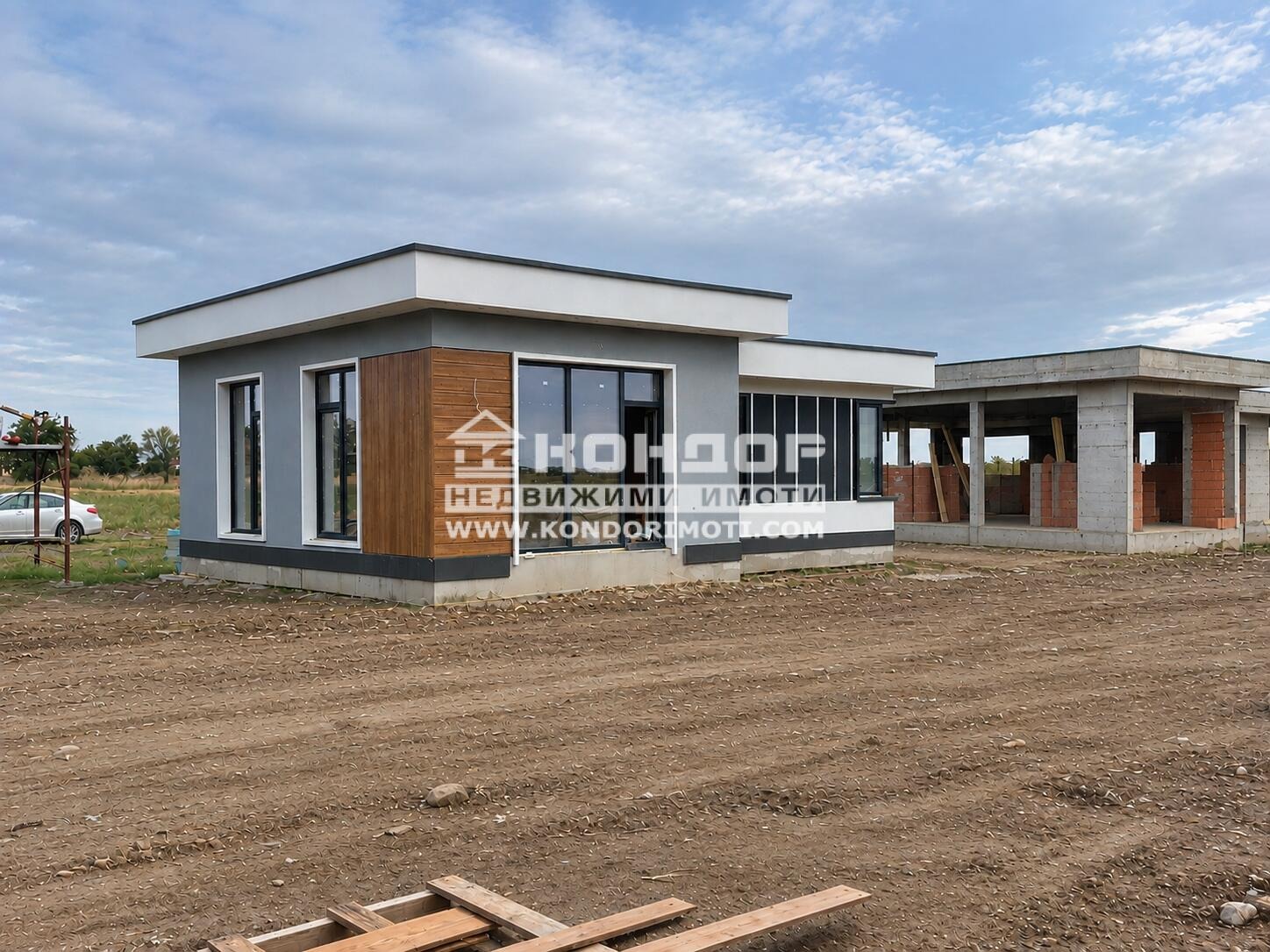 Продава КЪЩА, с. Първенец, област Пловдив, снимка 2 - Къщи - 53451345