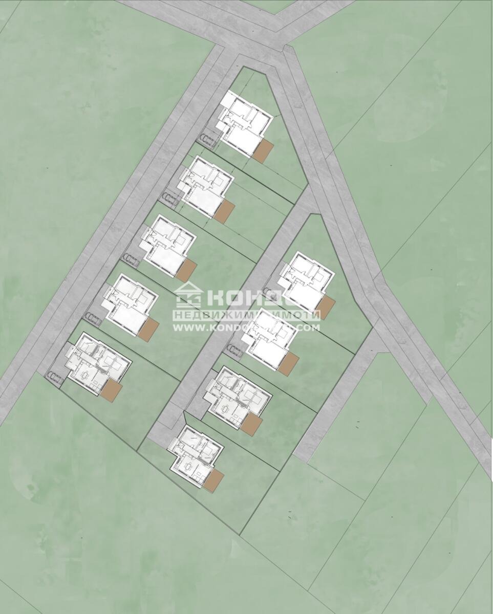 Продава КЪЩА, с. Първенец, област Пловдив, снимка 9 - Къщи - 53451345