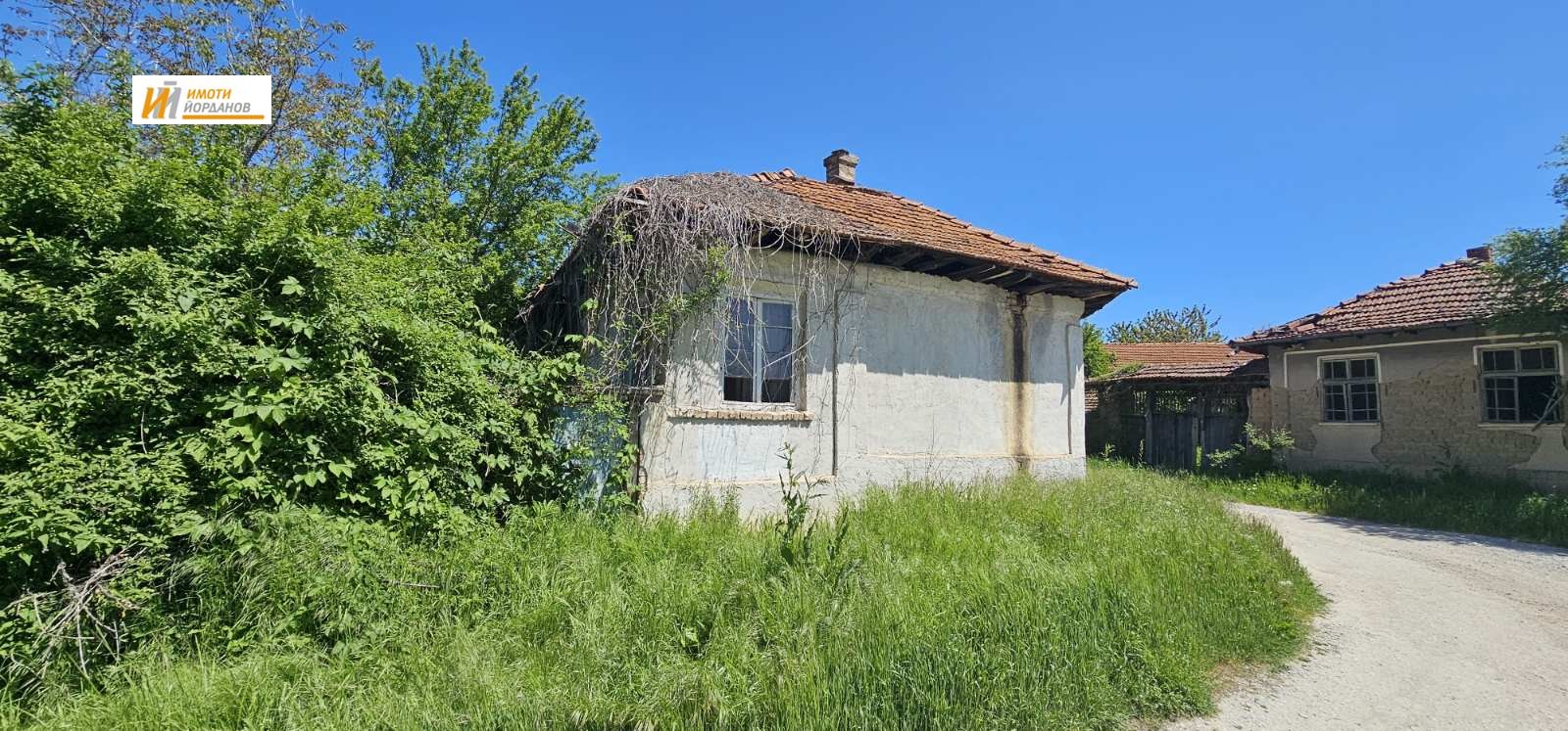 Продава КЪЩА, с. Благоево, област Велико Търново