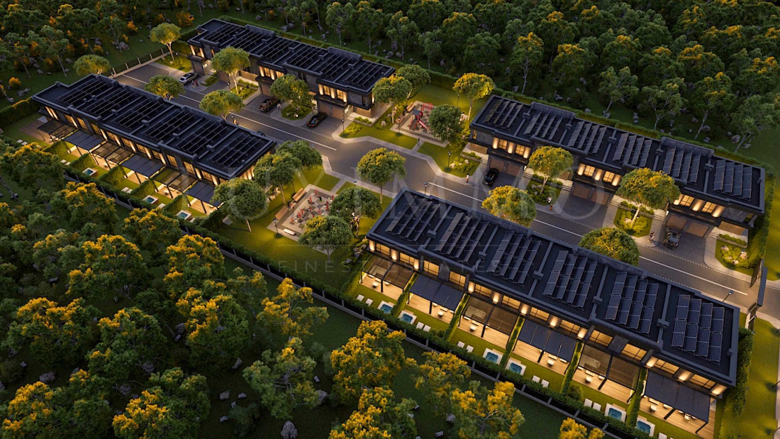 Продава КЪЩА, с. Марково, област Пловдив, снимка 4 - Къщи - 55374161
