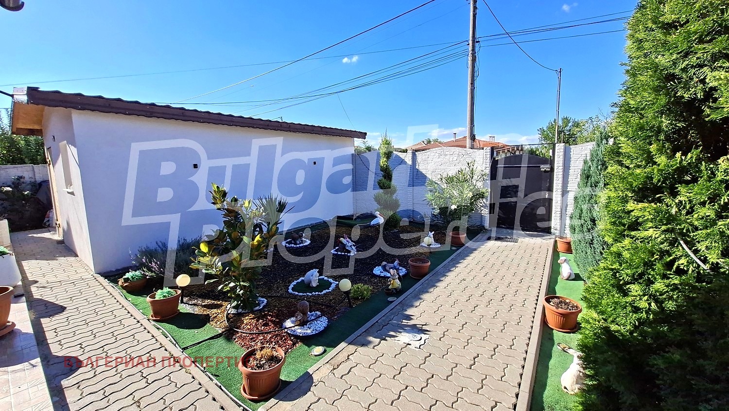 Продава КЪЩА, с. Маноле, област Пловдив, снимка 8 - Къщи - 56096055