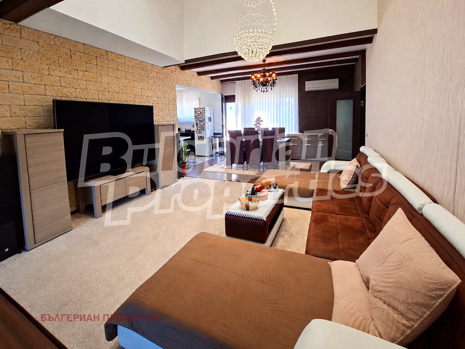 Продава КЪЩА, с. Маноле, област Пловдив, снимка 3 - Къщи - 56096055