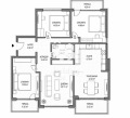 Продава  4-стаен град Пловдив , Център , 130 кв.м | 18339429 - изображение [12]