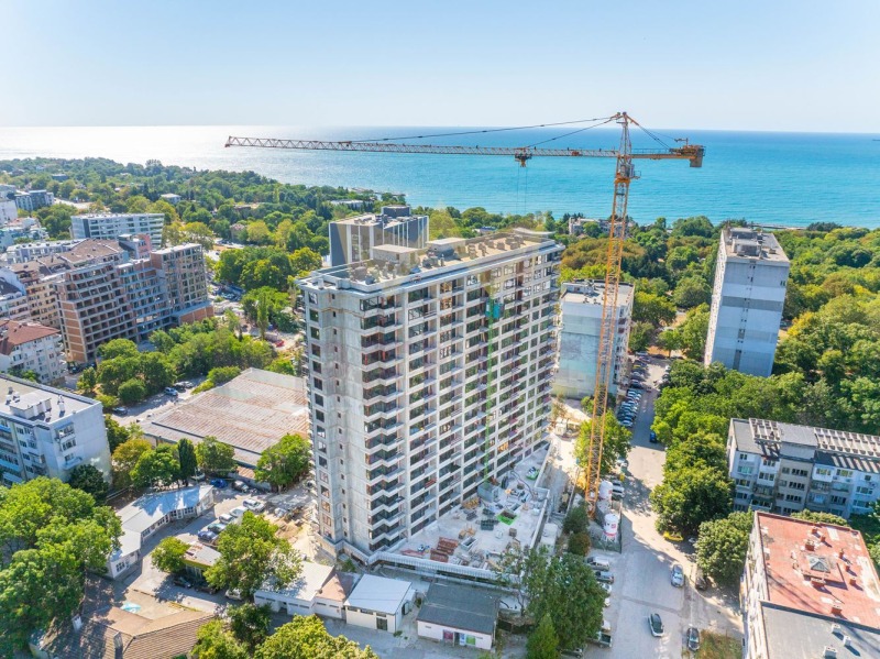 Продава 3-СТАЕН в град Варна, Чайка - 90 кв.м / 275 000 € » 537 853.25 лв., ИМОТИ ПРЕМИЕР