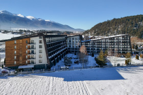 Stúdió Bansko, régió Blagoevgrad 1