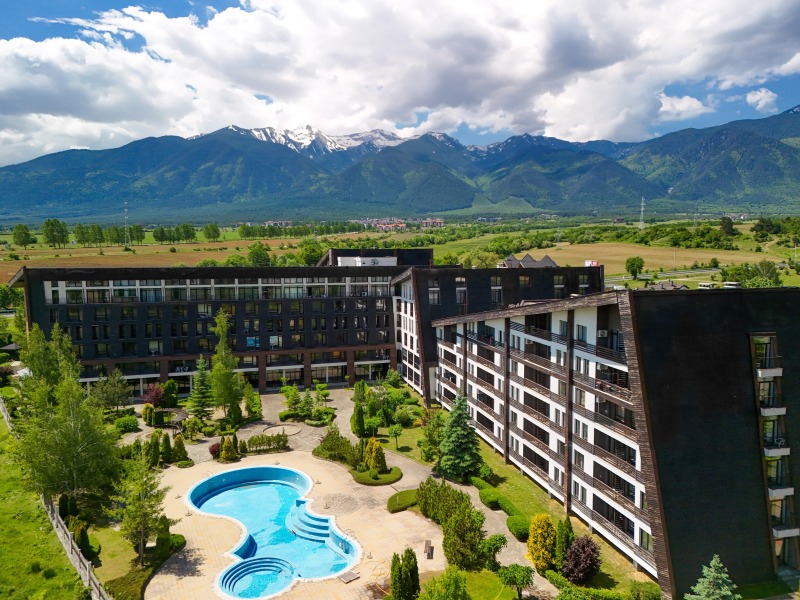 Na sprzedaż  Studio region Błagojewgrad , Bansko , 43 mkw | 81099287 - obraz [15]