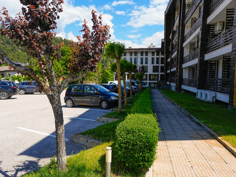 Na sprzedaż  Studio region Błagojewgrad , Bansko , 43 mkw | 81099287 - obraz [9]
