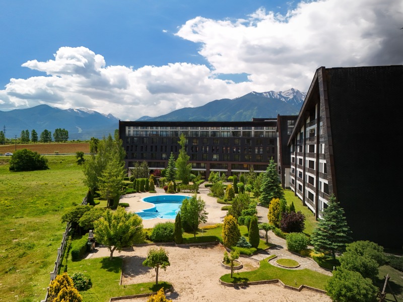 Na sprzedaż  Studio region Błagojewgrad , Bansko , 43 mkw | 81099287 - obraz [17]