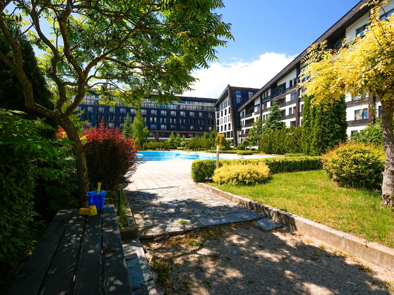 Na sprzedaż  Studio region Błagojewgrad , Bansko , 43 mkw | 81099287 - obraz [12]