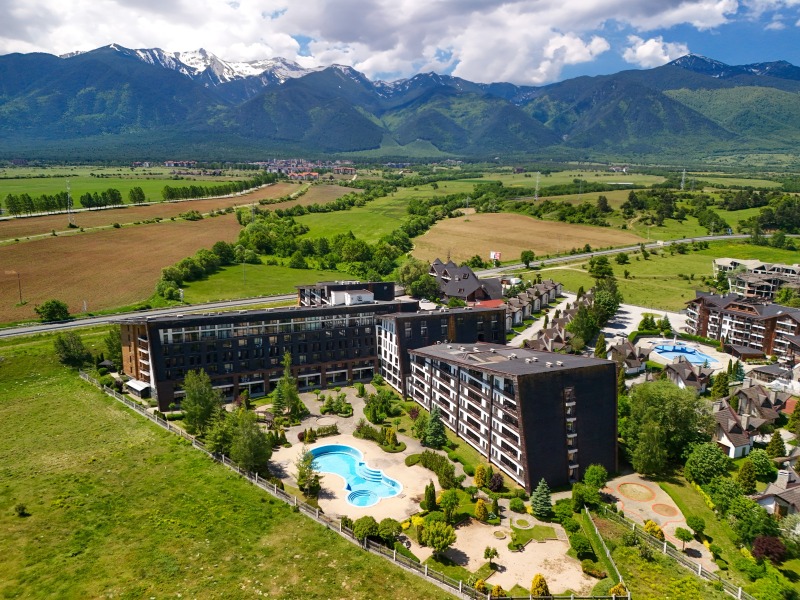 Na sprzedaż  Studio region Błagojewgrad , Bansko , 43 mkw | 81099287 - obraz [14]