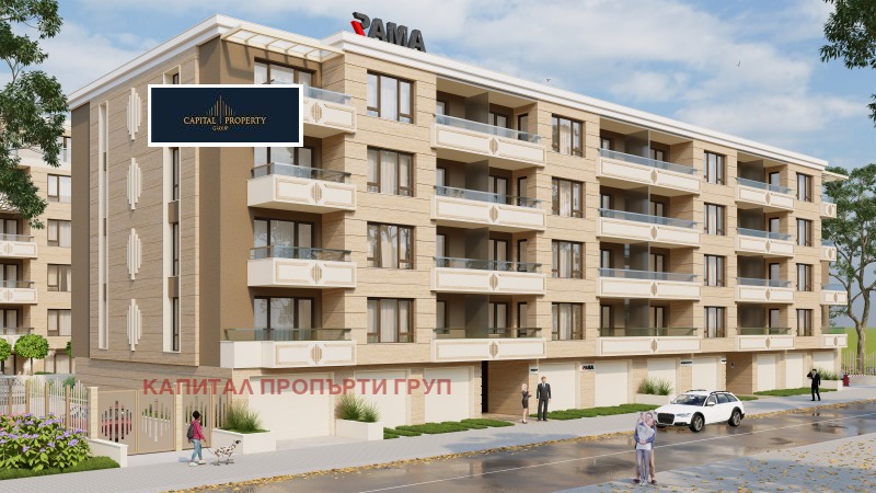 Продава 3-СТАЕН, гр. София, Овча купел, снимка 2 - Aпартаменти - 48735834