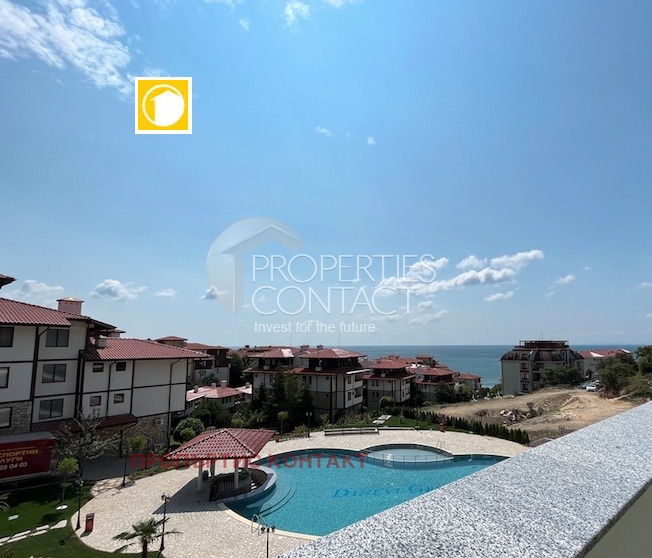 Продава  3-стаен област Бургас , гр. Свети Влас , 102 кв.м | 11297619 - изображение [11]