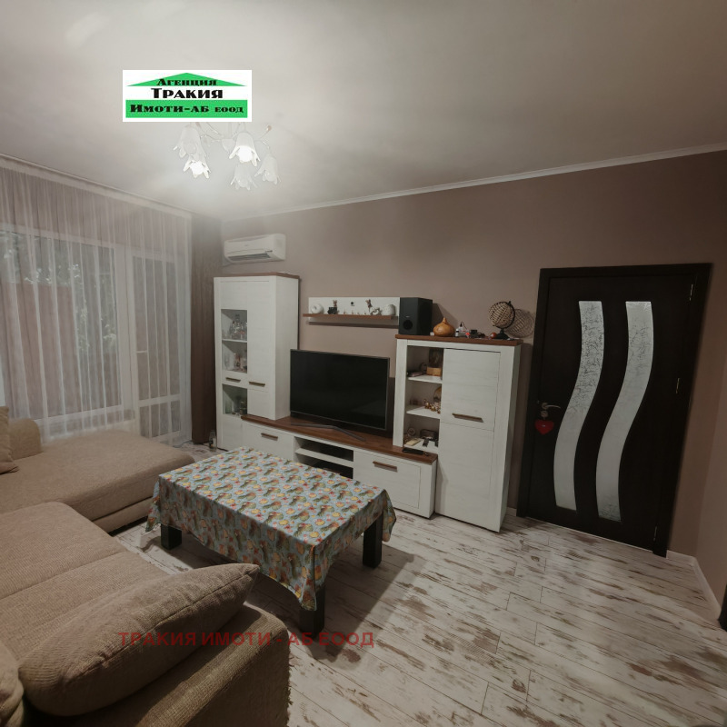 Продава  3-стаен град Пловдив , Изгрев , 83 кв.м | 86269228 - изображение [4]