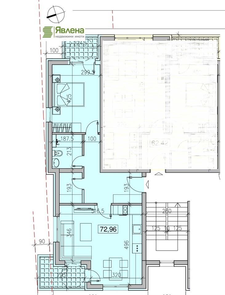 À venda  2 quartos Sofia , Moderno predgradie , 109 m² | 87056403 - imagem [4]