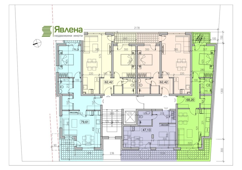 À venda  2 quartos Sofia , Moderno predgradie , 109 m² | 87056403 - imagem [2]
