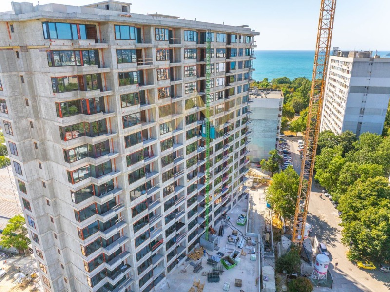 Продава 3-СТАЕН, гр. Варна, Чайка, снимка 12 - Апартаменти - 53557747