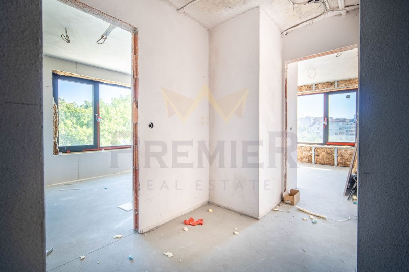 Продава 3-СТАЕН, гр. Варна, Чайка, снимка 8 - Апартаменти - 53557747