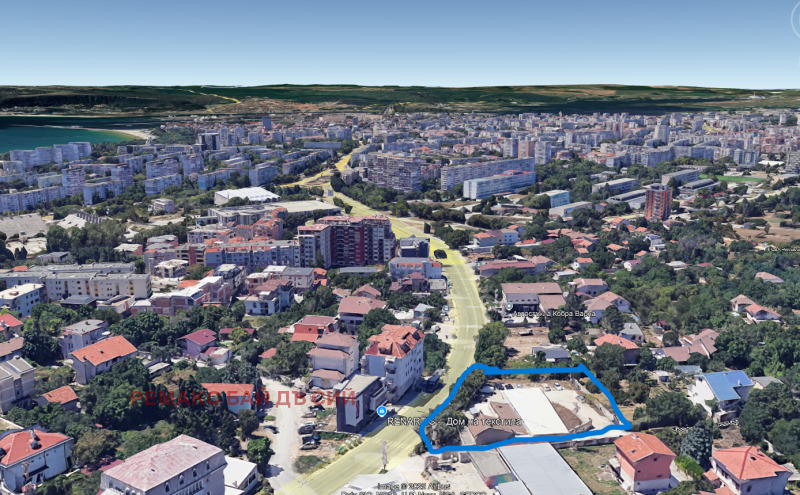 Продава  Пром. помещение град Варна , Бриз , 2000 кв.м | 62939060 - изображение [3]
