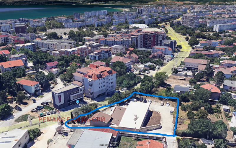 Продава  Пром. помещение град Варна , Бриз , 2000 кв.м | 62939060