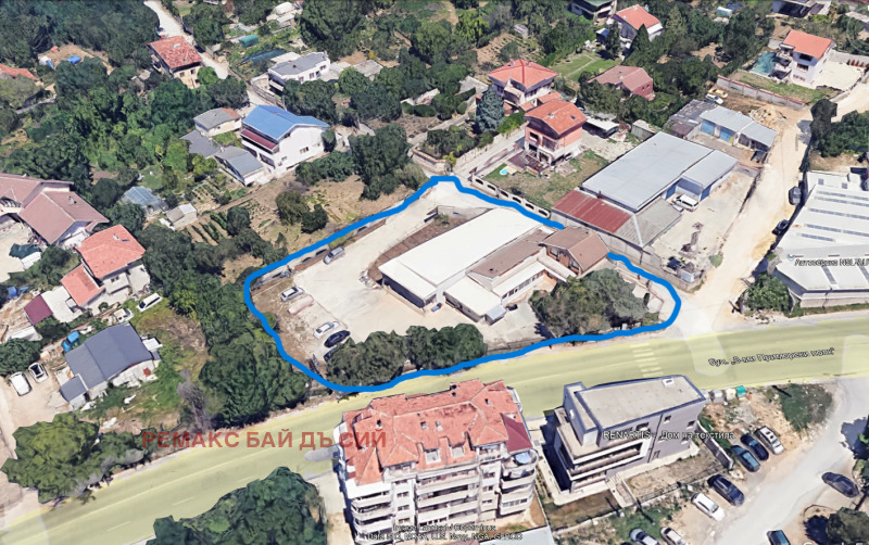Продава  Пром. помещение град Варна , Бриз , 2000 кв.м | 62939060 - изображение [2]