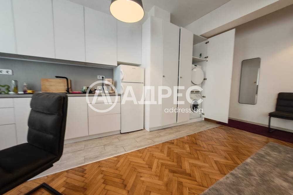 Продава 1-СТАЕН, гр. София, Център, снимка 2 - Апартаменти - 55692371