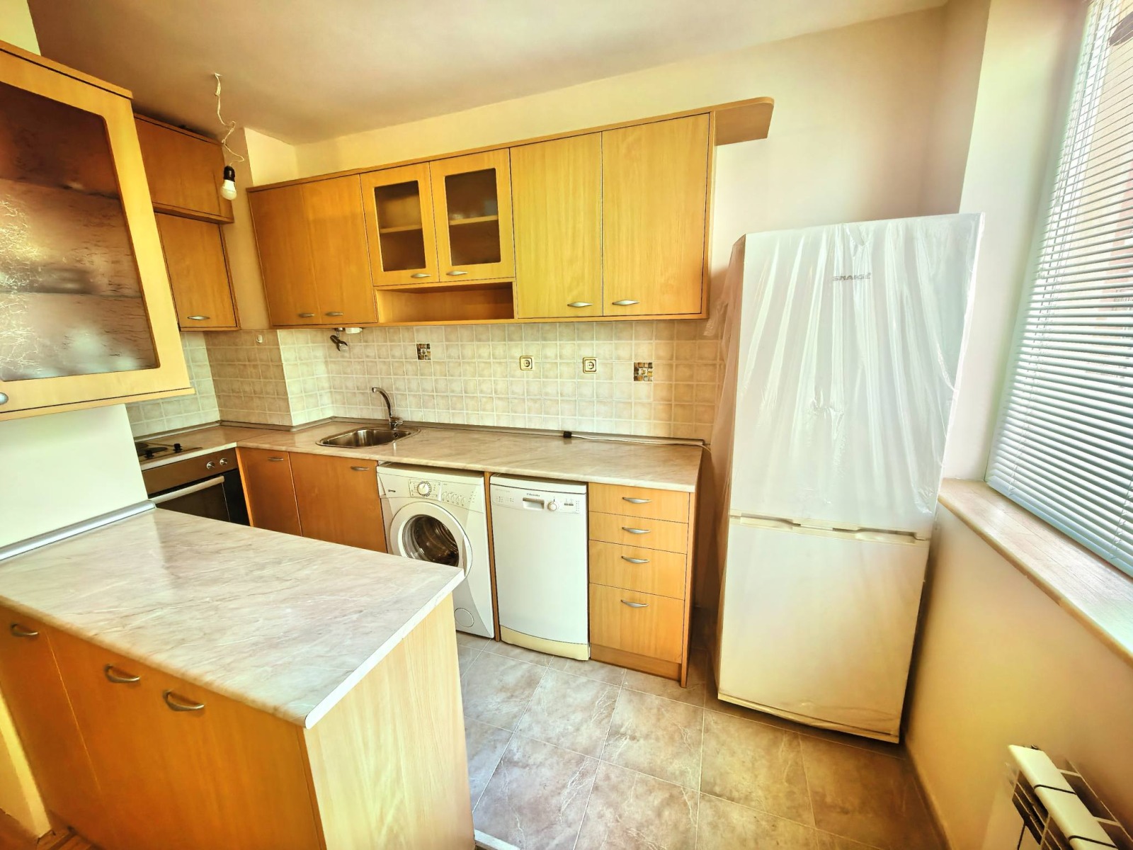 Продава 2-СТАЕН, гр. София, Борово, снимка 6 - Апартаменти - 54328290