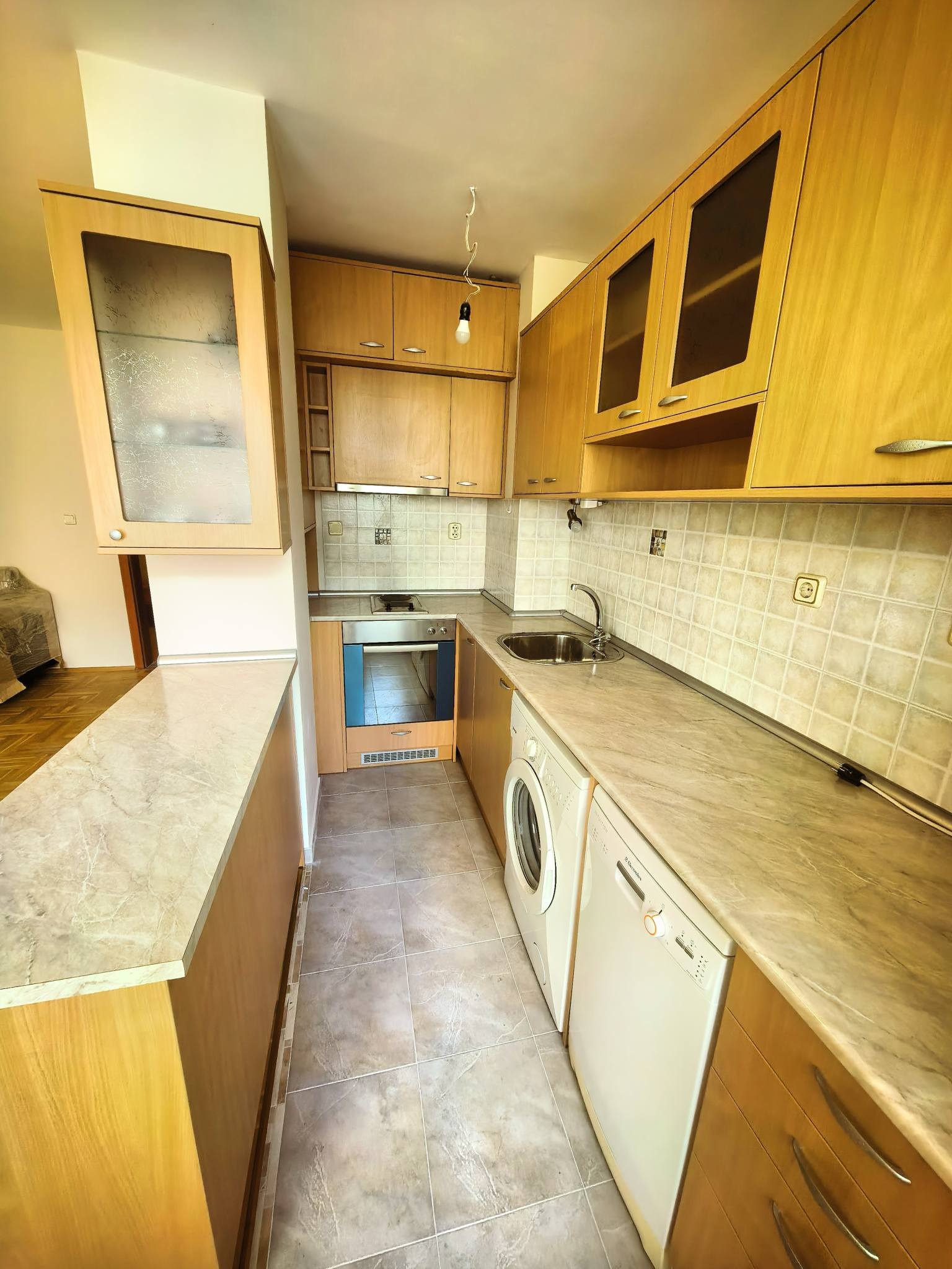 Продава 2-СТАЕН, гр. София, Борово, снимка 7 - Апартаменти - 54328290