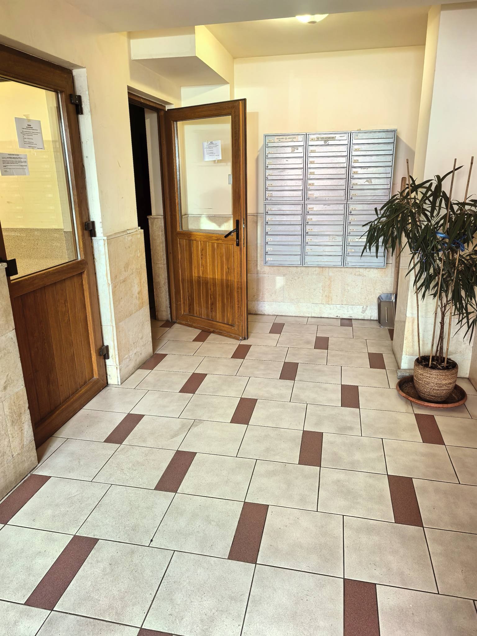 Продава 2-СТАЕН, гр. София, Борово, снимка 16 - Апартаменти - 54328290