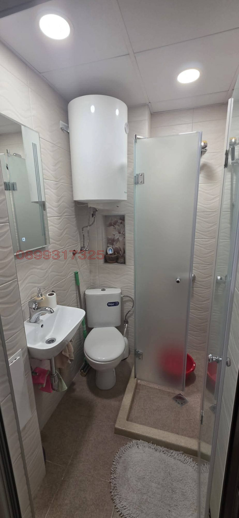 Продава 2-СТАЕН, гр. Силистра, Север, снимка 2 - Апартаменти - 56360024