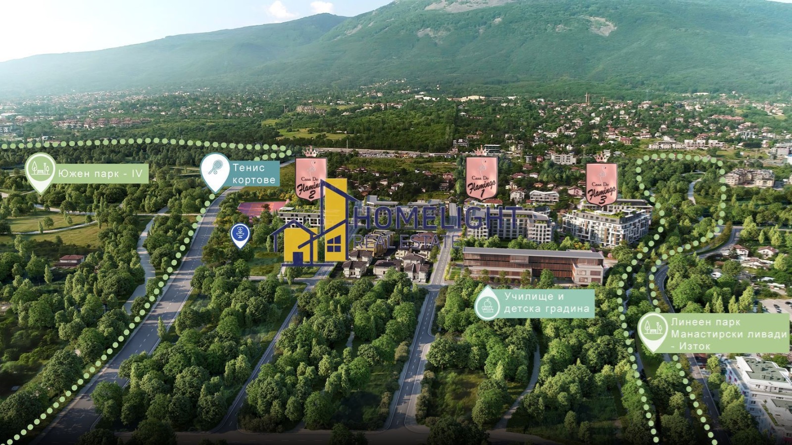 Продава 3-СТАЕН, гр. София, Манастирски ливади, снимка 15 - Апартаменти - 46948005